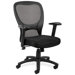 High-Back Mesh Chair
