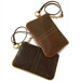 Milano Leather Wristlet