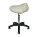 Pneumatic Hydraulic Adjustable Rolling Saddle Massage Stool