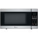 Microwave with Digital Touch