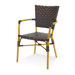 Capri Dining Arm Chair