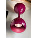 Blob 2 Light Wall Sconce