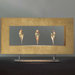 Klok 1 Light 3 Glass Drop Table Lamp