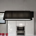 Tessuti Oval 5 Light Large Pendant