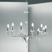 Vanto 12 Light Chandelier