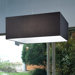 Tessuti Square 6 Light Pendant