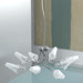Fantasia 8 Light Pendant