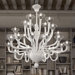 Biancomurano 30 Light Chandelier