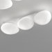 Sasso 3 Light Wall Sconce/Flush Mount