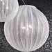 Tessuti Sphere 6 Light Large Globe Pendant