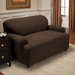 Optics Stretch Sofa T-Cushion Slipcover