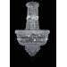 Beethoven Empire 9 Light Crystal Chandelier