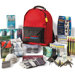 Grab N' Go Deluxe Emergency Backpack Kit