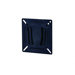 26" Low Profile Flat Wall Mount