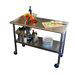 EcoStorage Kitchen Cart