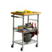EcoStorage Kitchen Cart