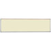 Architectural High Performance Series Marker Board in White
