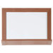 Architectural High Performance Marker Board in White