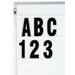 Marquee Changeable Letters