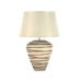 Volcanic Wide Table Lamp