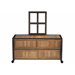 Bronzewood 46" TV Stand