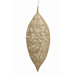 Calabash 1 Light  Hanging Pendant