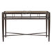 New Twist Console Table