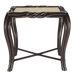 New Twist end table