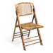 Coastal Chic Folding Chair (Set of 4)