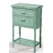 Coastal Chic Side Cabinet