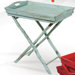 Coastal Chic End Table