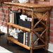 Coastal Chic Office Bookcase