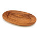 Oval Serving Tray