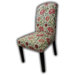 Savior Autumn Cotton Parson Chair (Set of 2)