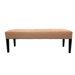 Amelia Chain Cotton Bench