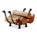 Steel Log Rack