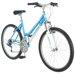 Women's Exploit - Front Suspension Mountain Bike