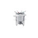 Elite 11-Piece Fondue Set