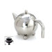12 Oz Footed Teapot with Infuser