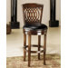 Vienna 24" Swivel Counter Stool