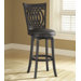 Van Draus 24" Swivel Counter Stool
