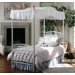 Emily Bed with Optional Canopy