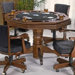 Classic Cherry Game Table