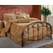 Jacqueline Metal Bed