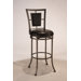 Auckland 24" Counter Stool in Grey Stone