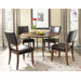 Cameron 5 Piece Dining Set