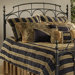 Ennis Metal Headboard