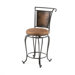 Milan 26" Swivel Counter Stool