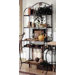 Camelot Baker's Rack