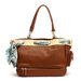 Grommet Diaper Bag